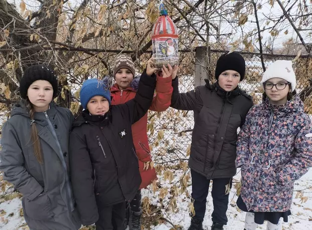 Познавательный час «Синицы - озорницы и другие птицы».
